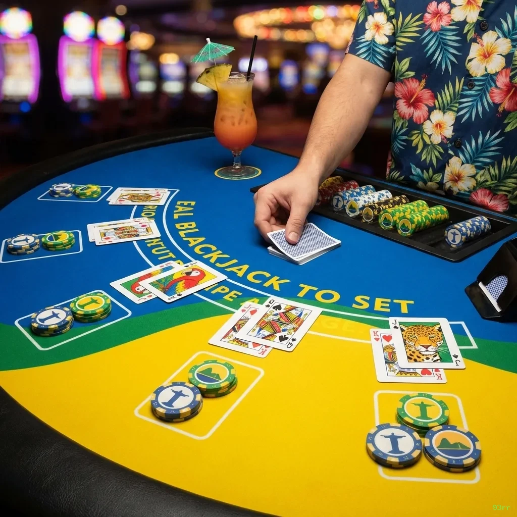 Blackjack Ao Vivo Side Bets