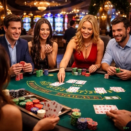 Microgaming 93rr