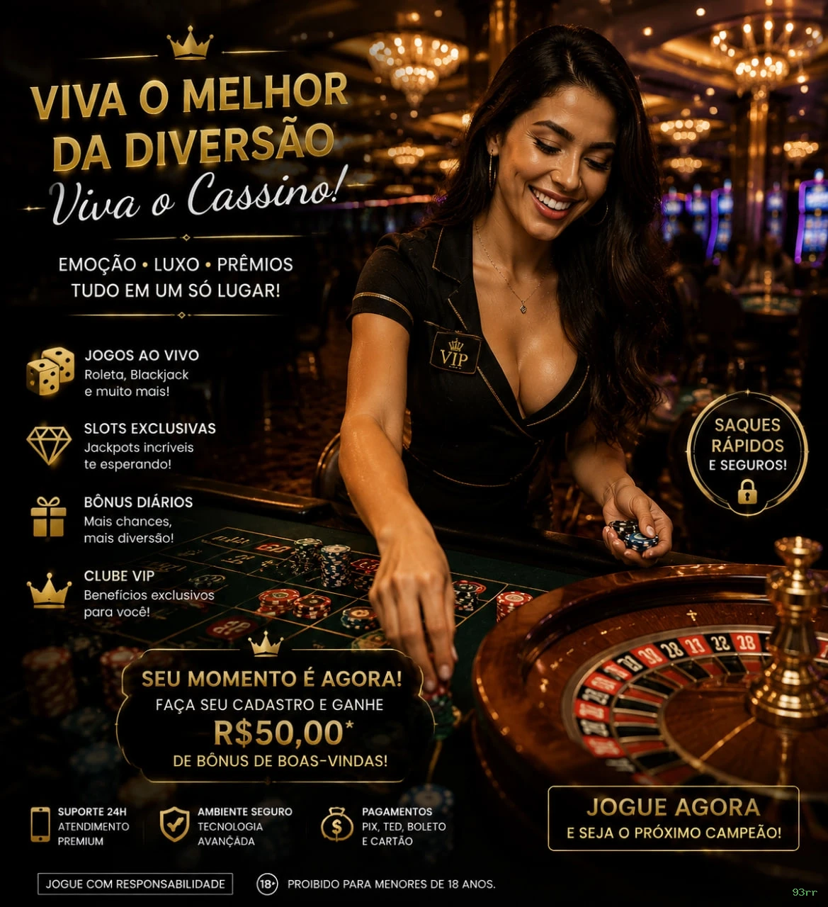 93rr Cassino Clássico