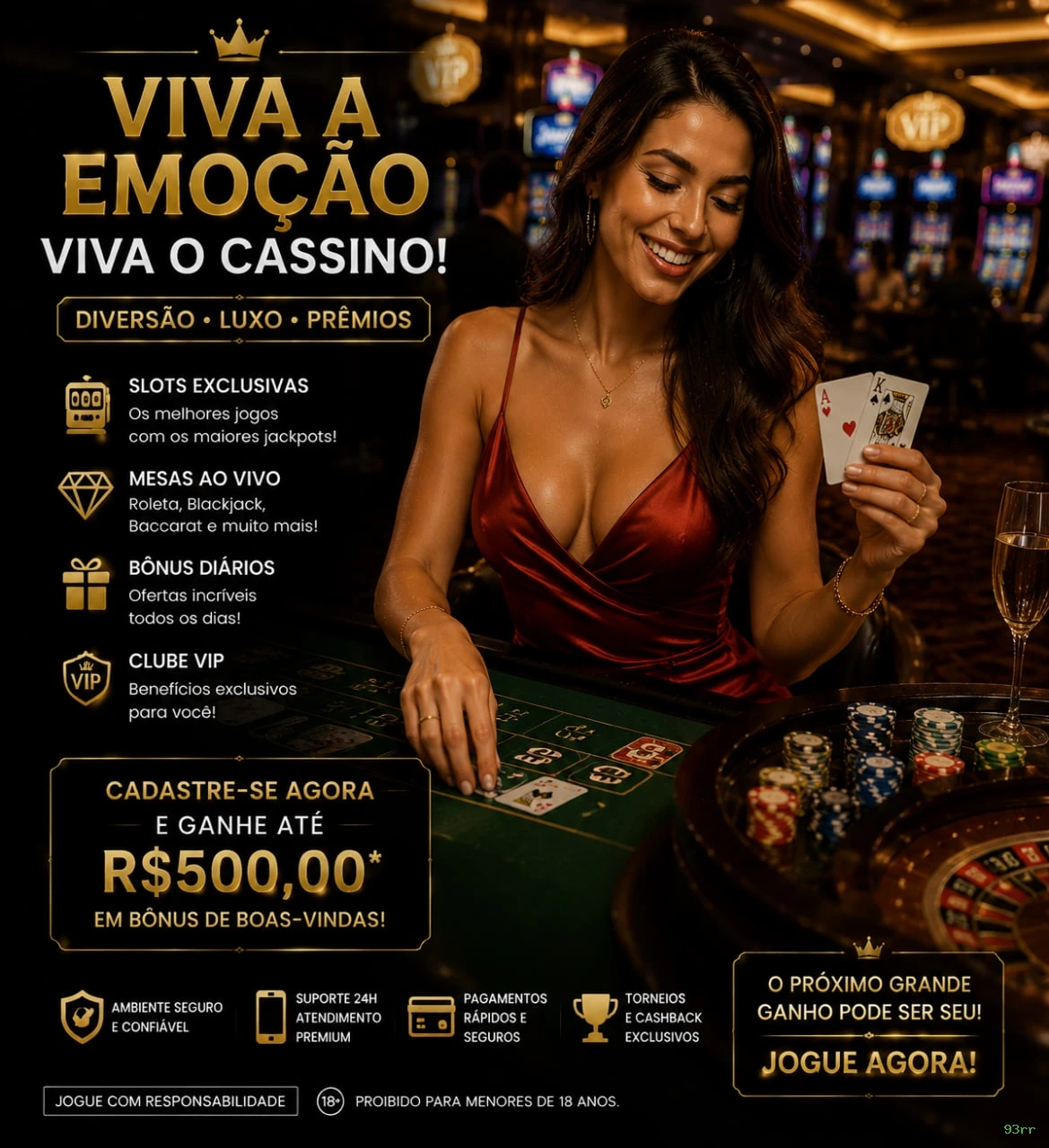 Vídeo Slots 93rr
